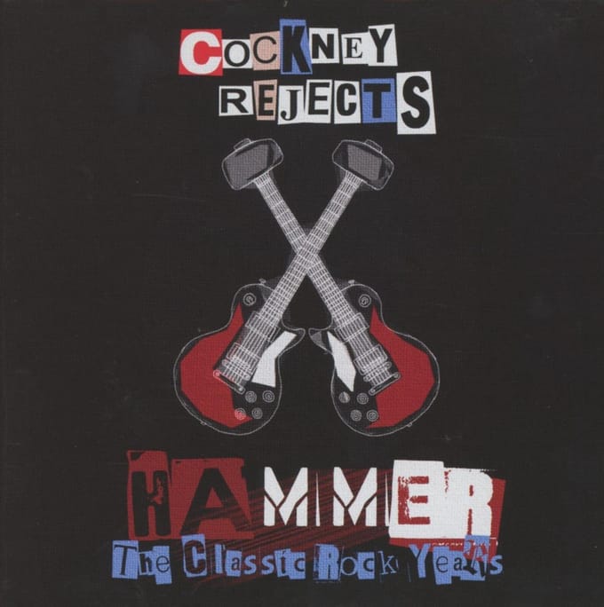 Hammer - Cockney Rejects