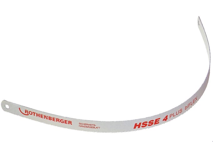 ROTHENBERGER Handzaagblad BI-METAAL HSSE 4Plus, 300mm - 71213