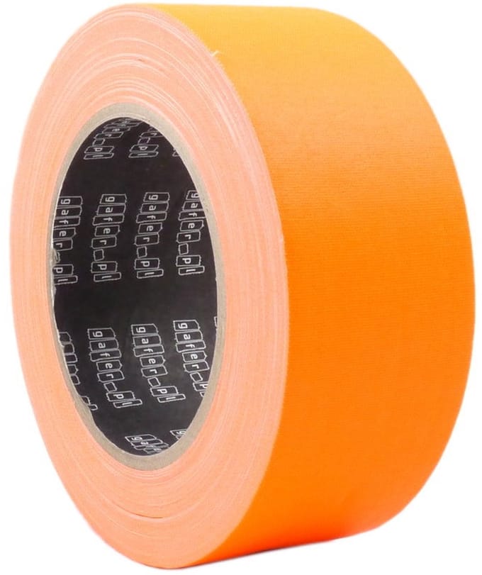 Gafer.pl Pro FluorTape 48mm x 25m Oranje