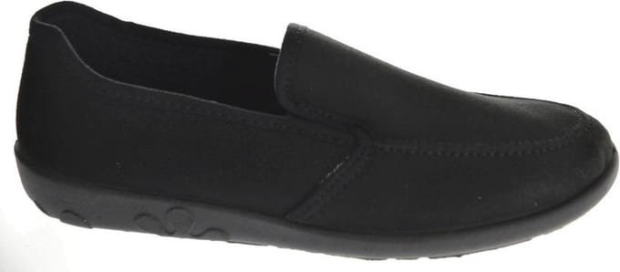 Rohde 2224 90 Dames Pantoffels Gesloten - Zwart - 37