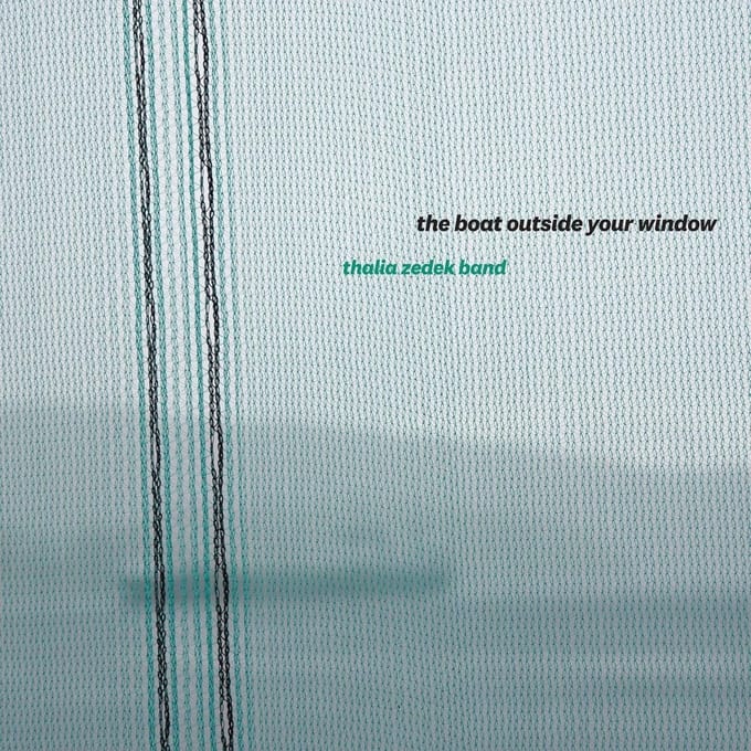 Thalia Zedek Band - The Boat Outside Your Window (LP)