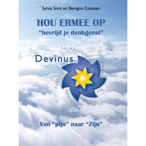 Hou Ermee Op - Sylvia Smit