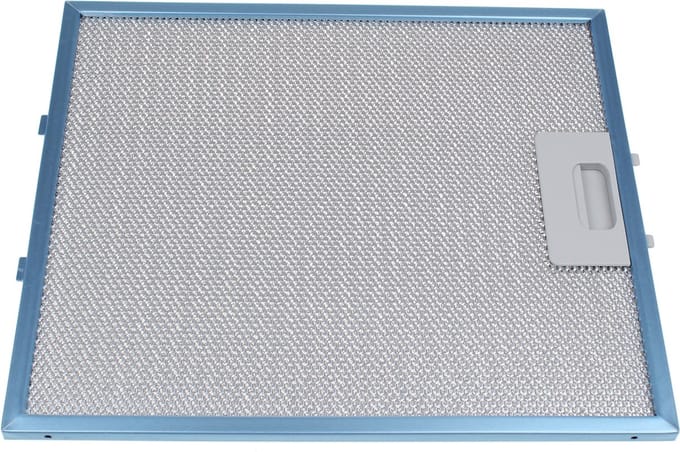 WHIRLPOOL - Filter voor afzuigkap (metaal) 26.5x30.5 - C00861113