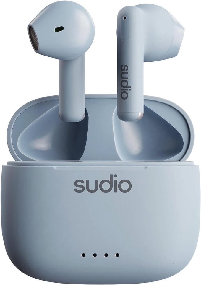 Draadloze Bluetooth Oordopjes met Touch Control en Compacte Oplaadschaal