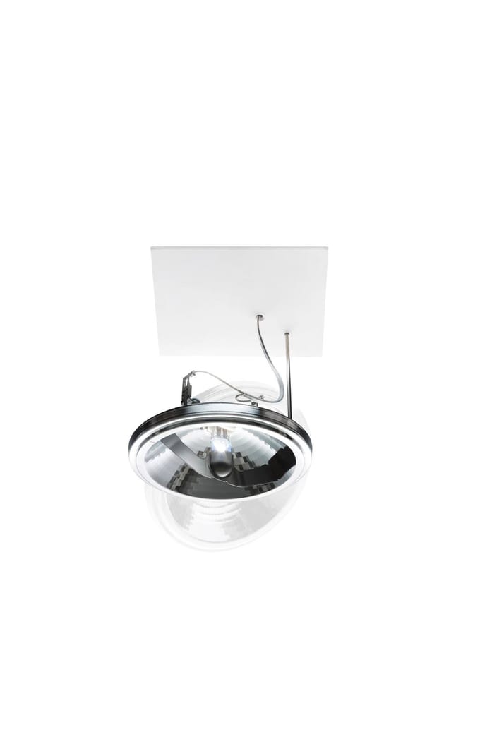 Ingo Maurer - Use Me C. - zilver