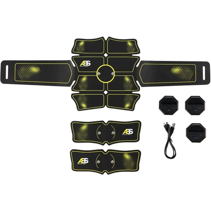 Elektrostimulator HMS Abs Master Pro Super
