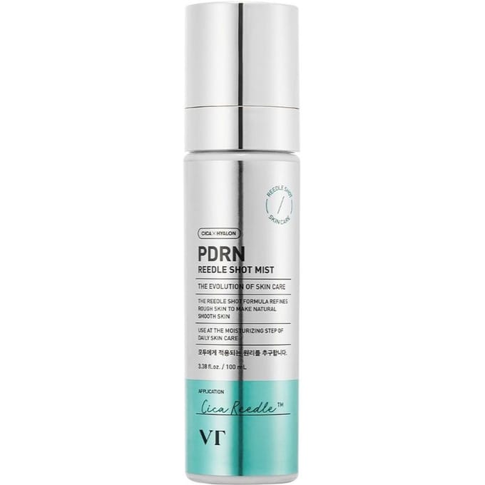 [VT Cosmetics] PDRN Reedle Shot Mist 100ml white