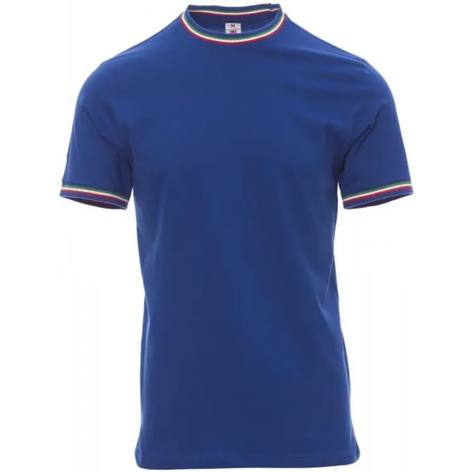 Payper Flag - royal blue/italy - S