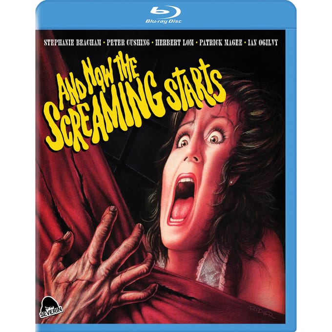 And Now the Screaming Starts (US Import)