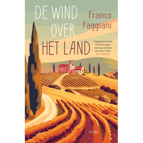 De Wind Over Het Land - Franco Faggiani