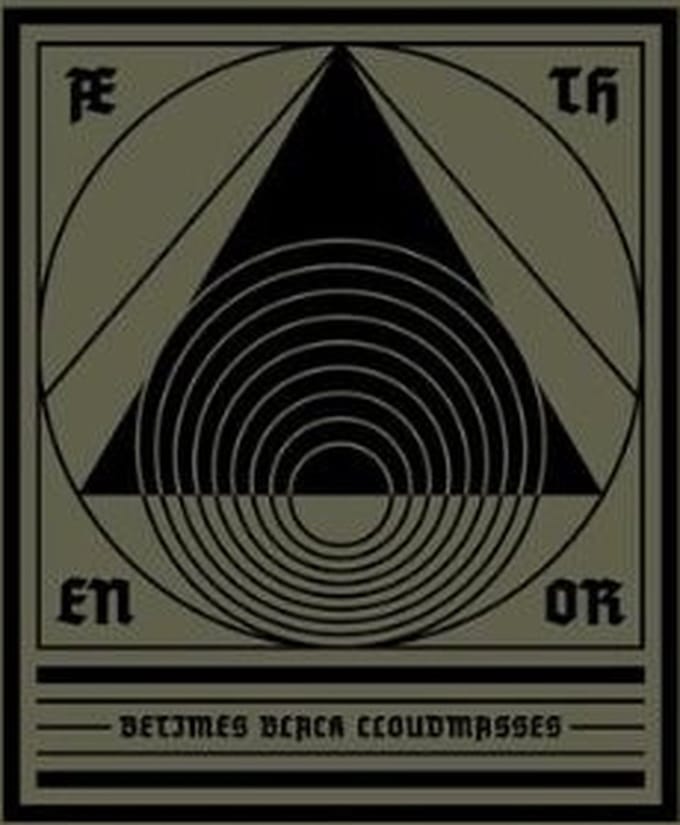 Æthenor - Betimes Black Cloudmasses (CD)