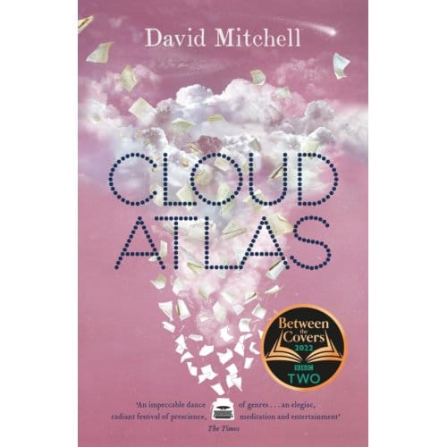 Cloud Atlas par David Mitchell Livre de poche 9780340822784