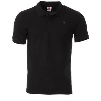 Polo Shirt Korte Mouw Redskins Rash Calder
