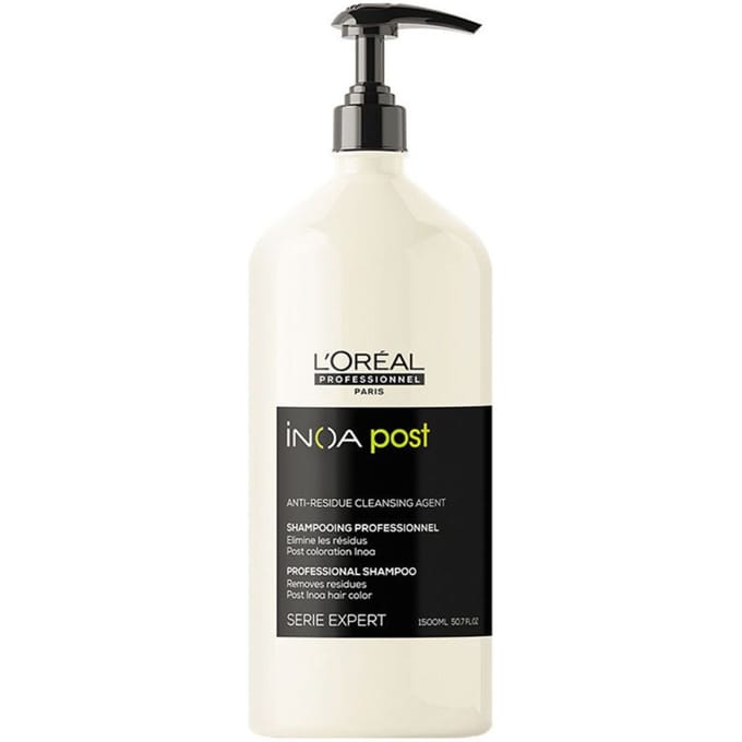 Shampoo voor gekleurd haar L'Oreal Professionnel Paris Inoa Post (1500 ml)