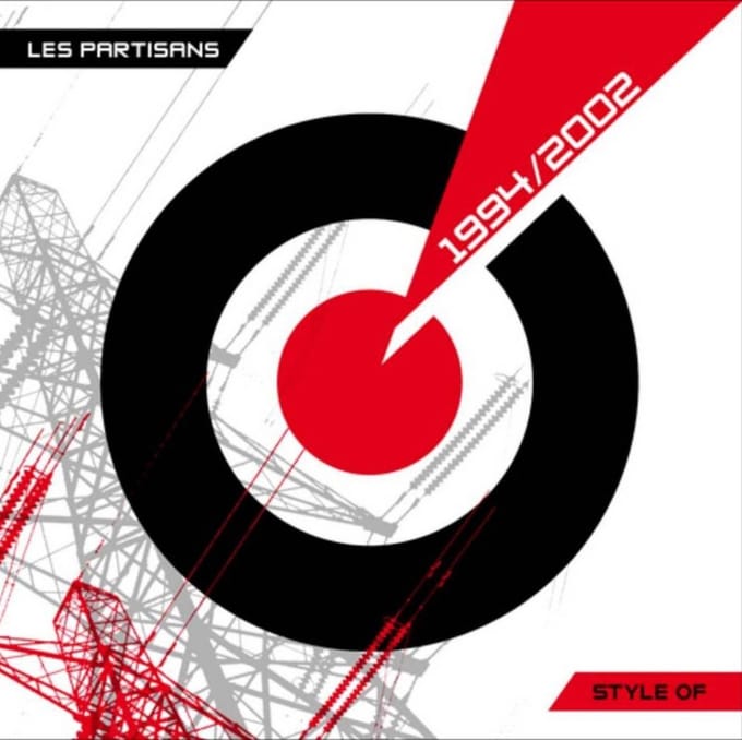 Les Partisans - Style Off (CD)
