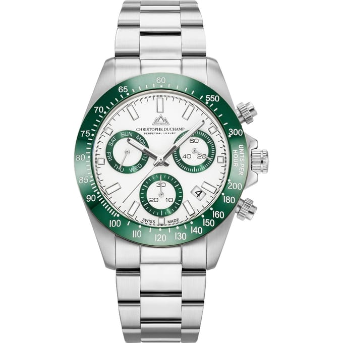 CHRISTOPHE DUCHAMP GRAND MONT CERAMIC CD7102-02