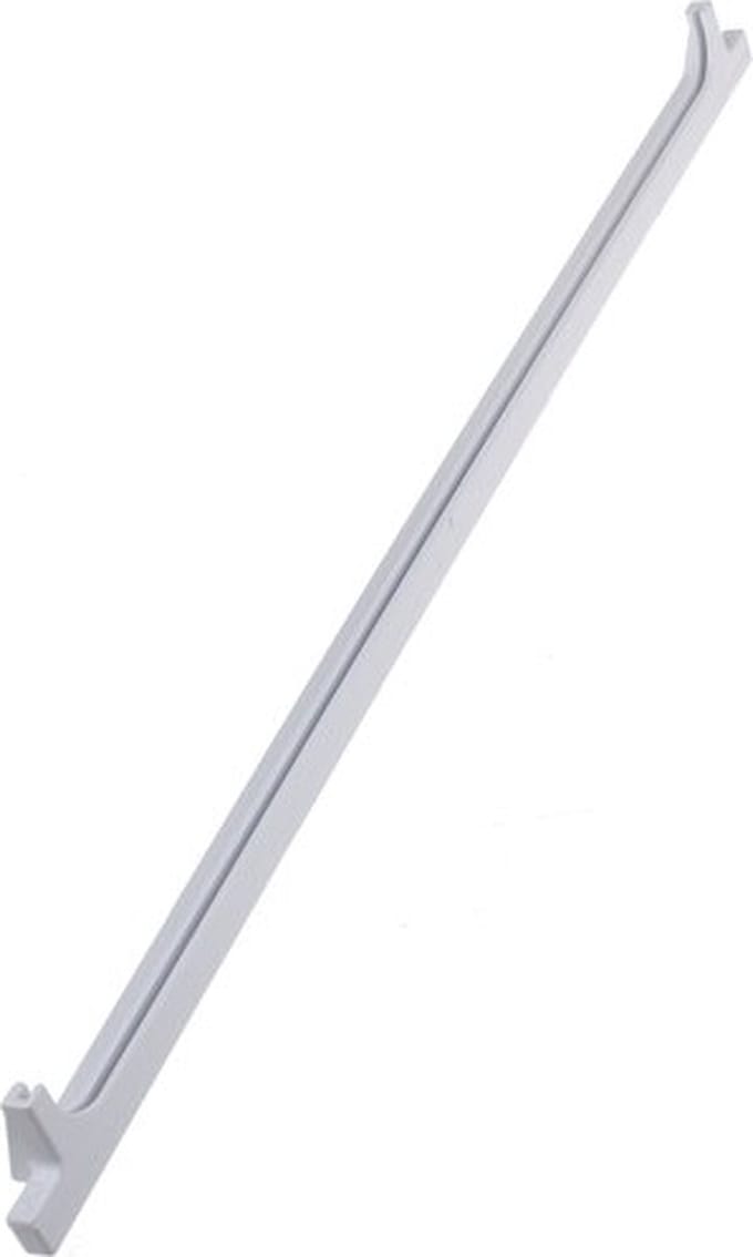 Geschikt voor Beko - Houderrand Glasplaat Achter - RDSA31 - 4657580100