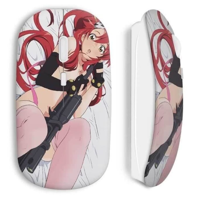 Souris sans fil gurren lagann Manga