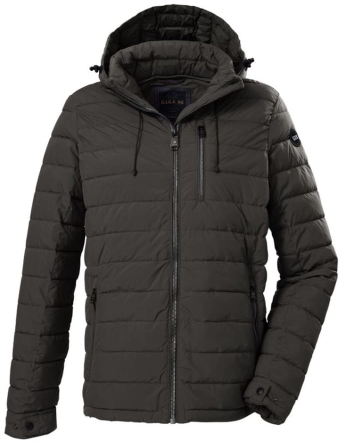 GW 3 Jas Heren green anthracite M
