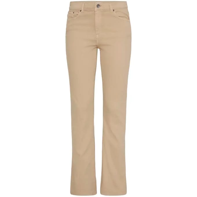 b.young - BYLUNI FLARE JEANS - Dames - Slim fit jeans
