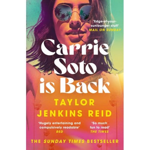 Carrie Soto Is Back - Taylor Jenkins Reid