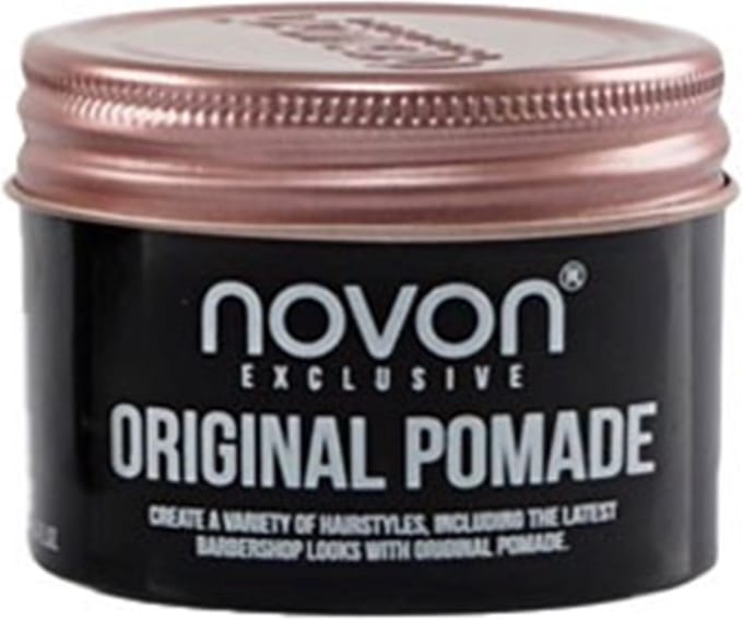 NOVON ORIGINAL POMADE - Hairstyling - Wax