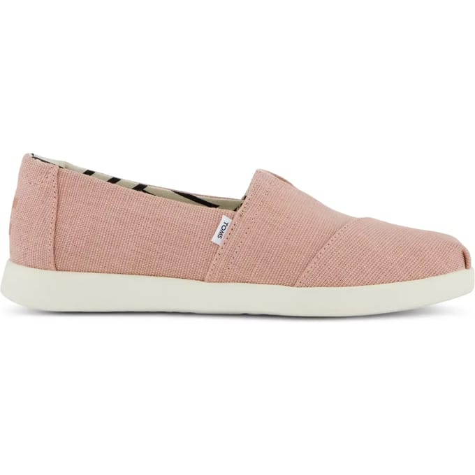 Dames espadrilles Toms Alpargata Plus
