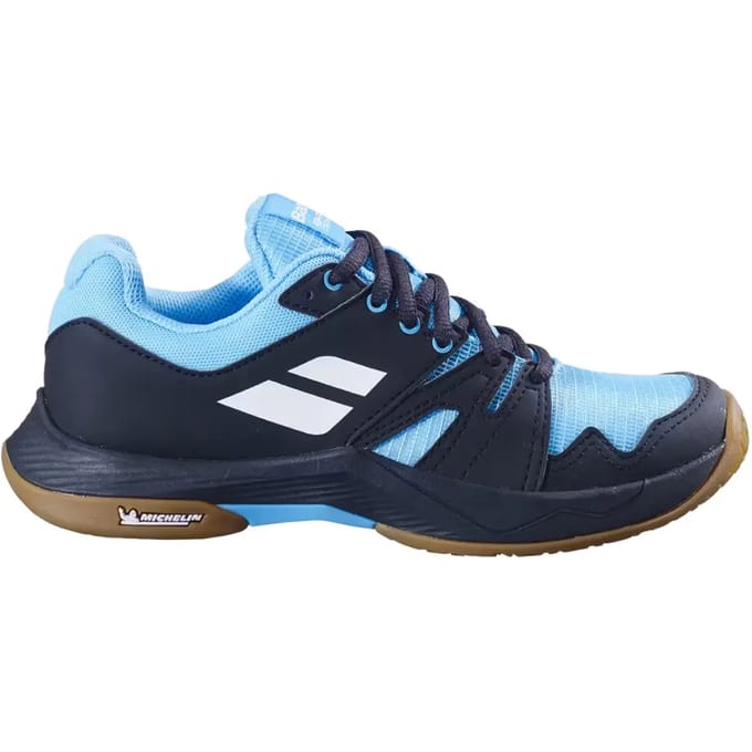 Kinderbadmintonschoenen Babolat Shadow Team 2
