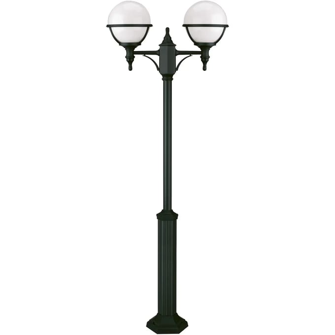 Lampadaire klassiek Dopo lighting CLIC-CLAC Globo IP44 E27