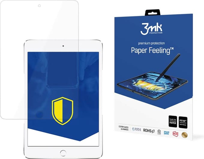 Apple iPad 5 2017 - 3mk Paper Feeling 11''