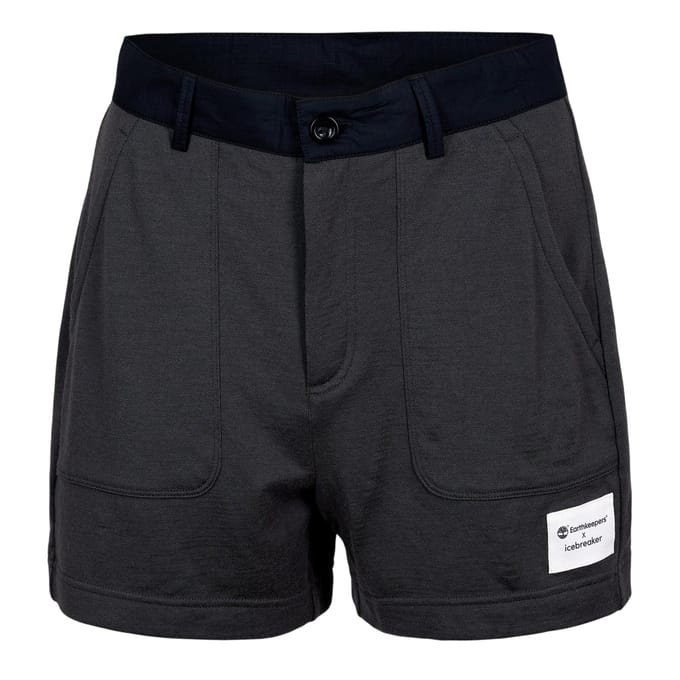 Timberland Icebreaker-chinoshorts voor dames (Grijs)