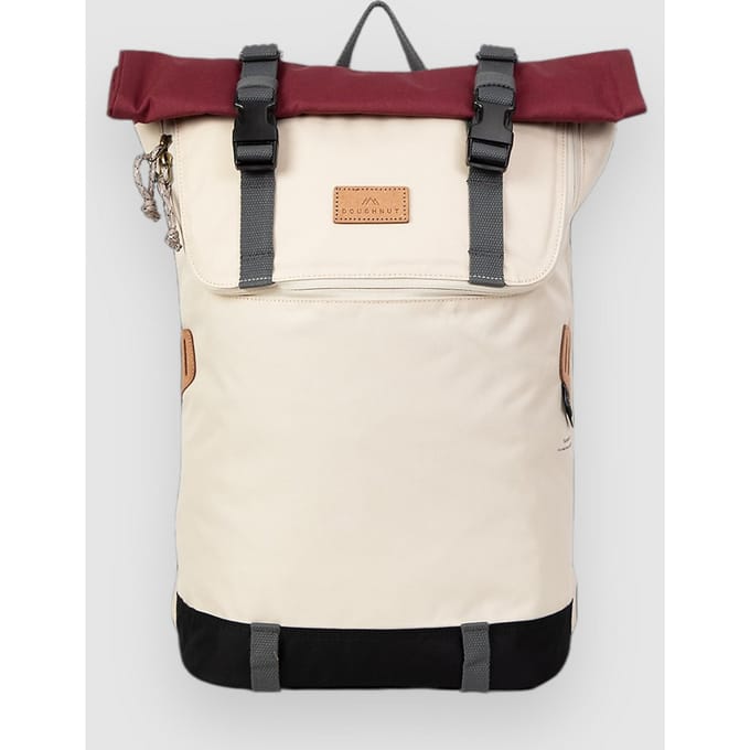 Doughnut Christopher Dagrugzak 50 cm Laptop compartiment - 49cm (19,3 duim) - stone x wine