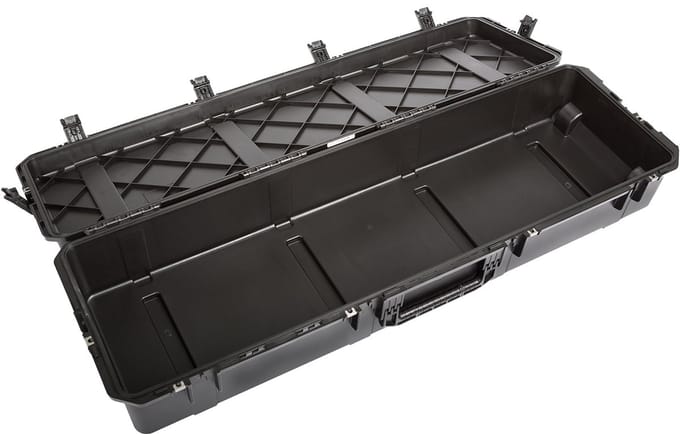SKB - iSeries 5616-9 - Waterdichte Koffer - Zwart - Leeg