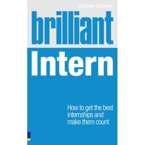 Brilliant Intern - Andrew Scherer