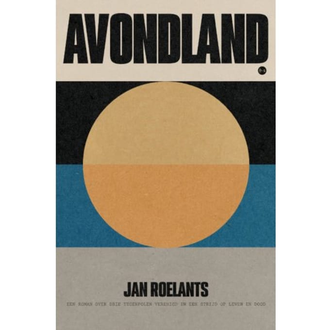 Avondland - Jan Roelants