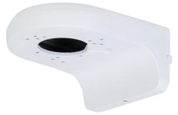 PFB205W-E - Muurbeugel wit