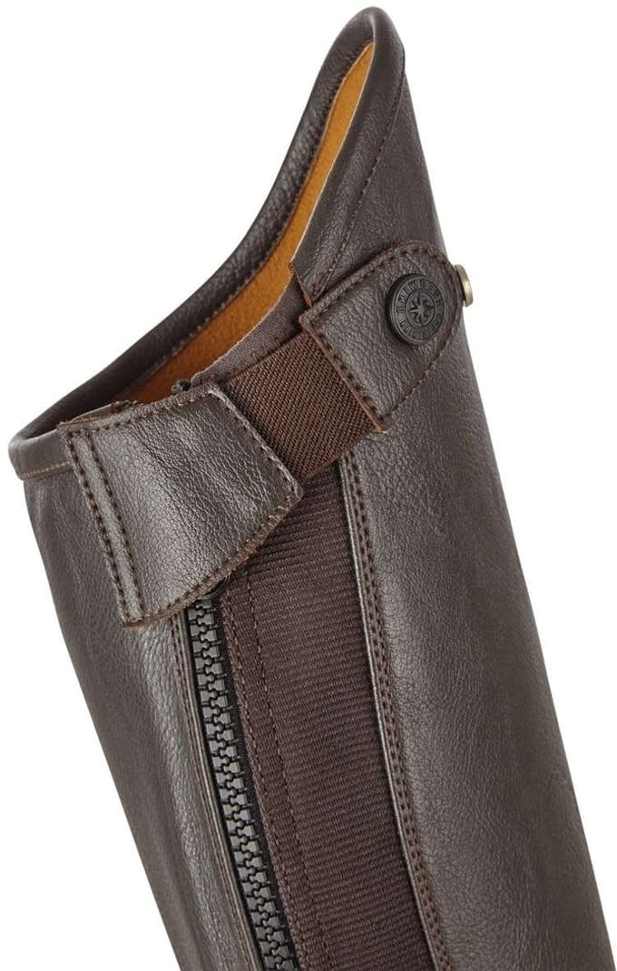 Suedwind Chaps Soft Comfort Brown - KXS /W28-31/L32 | Chaps paard