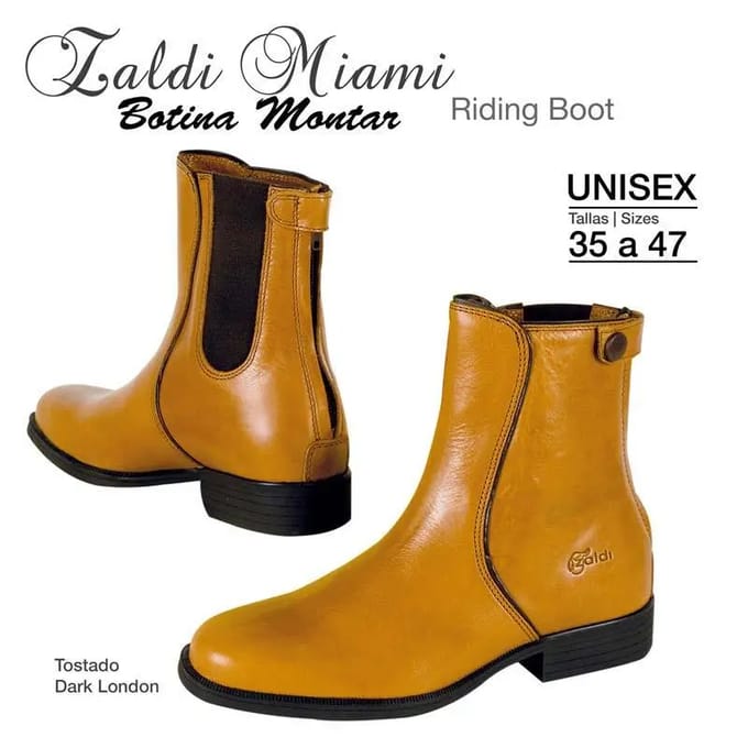 Laarzen Zaldi Miami 7389