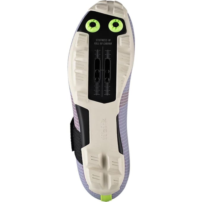Chaussures de Cyclisme FEROX CARBON Lilas cm [Fizik] 26.0 lilas