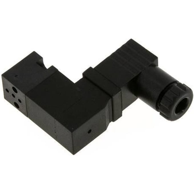 Pilotklep 24VDC voor Futura 0 - 4