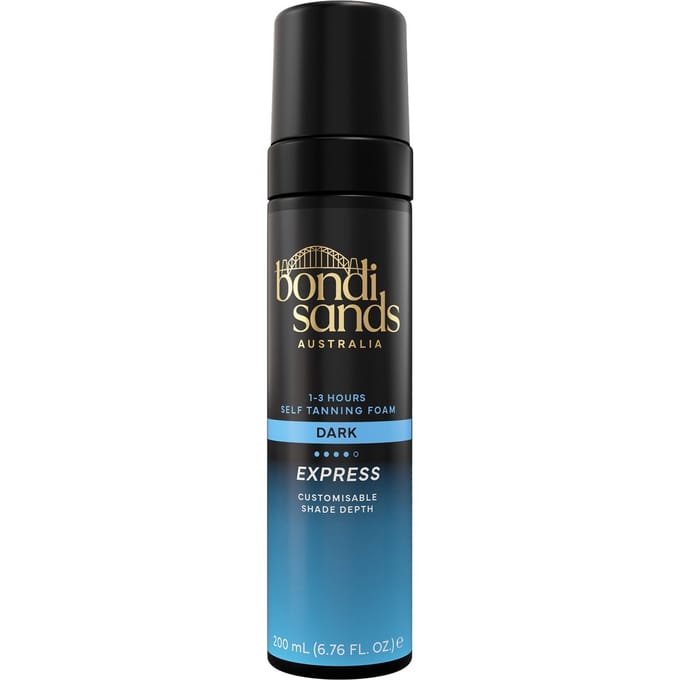 Bondi Sands -  1 Hour Express Foam - Self Tanning - 200 ml