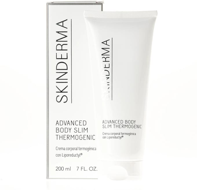 Skinderma Advanced Body Slim Thermogene Lichaamscrème 200 ml