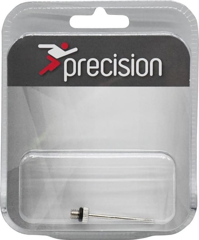 Precision - Ballenpomp naald - Staal - Zilver - 2mm