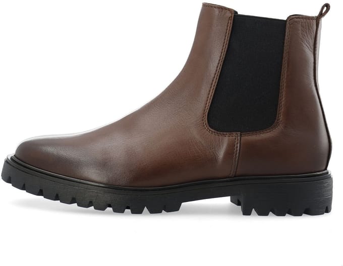 Bianco chelsea boots BIAGINA