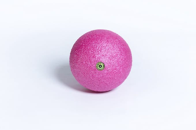 Blackroll Ball 12 - Massagebal - Roze - 12 CM
