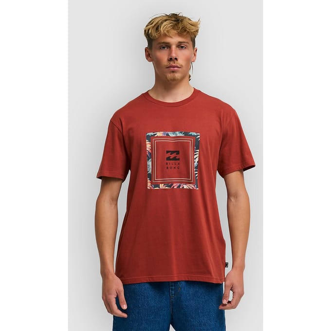 Billabong Themed T-Shirt rood