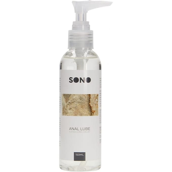 Sono - Anaal Glijmiddel op waterbasis - 150 ml