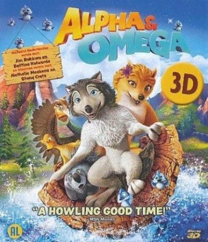Speelfilm - Alpha And Omega
