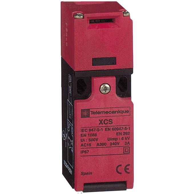 Schneider Electric Preventa Eindschakelaar Met Afzonderlijk Bedieningselement - XCSPA792