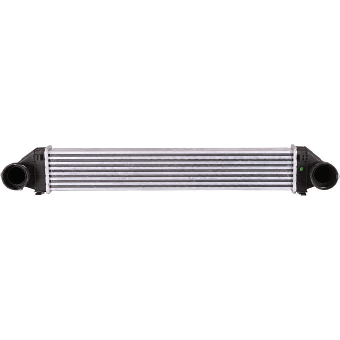 Intercooler NISSENS 96716